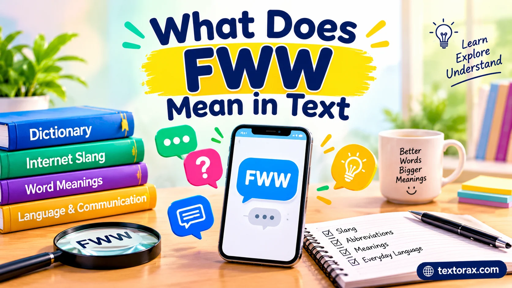 What Does FWW Mean in Text